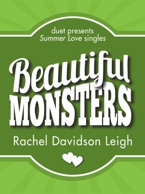 cover image of Beautiful Monsters